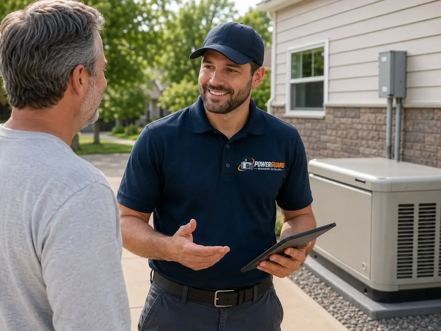 Generator Installation La Puente, CA FAQs